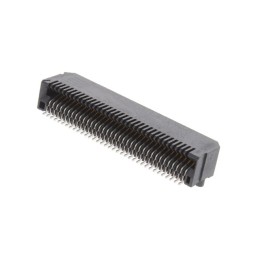 1 pcs : MECT-135-01-M-D-RA1 - CONN SFP+ RCPT 70POS SLD R/A SMD