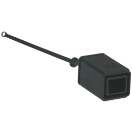 1 pcs : 09458450014 - CONN LOCK CAP FOR HAN PUSHPULL