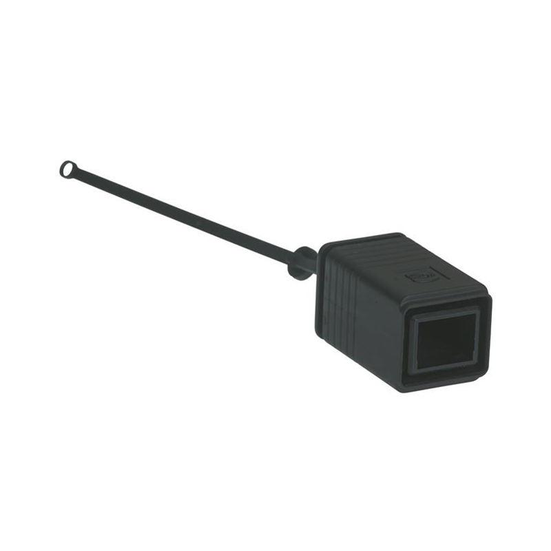 1 pcs : 09458450014 - CONN LOCK CAP FOR HAN PUSHPULL