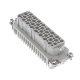 1 pcs : T2021282201-000 - INSERT FEMALE 64POS+1GND CRIMP