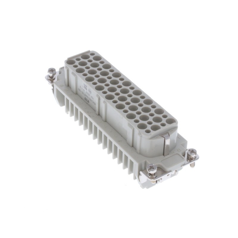 1 pcs : T2021282201-000 - INSERT FEMALE 64POS+1GND CRIMP