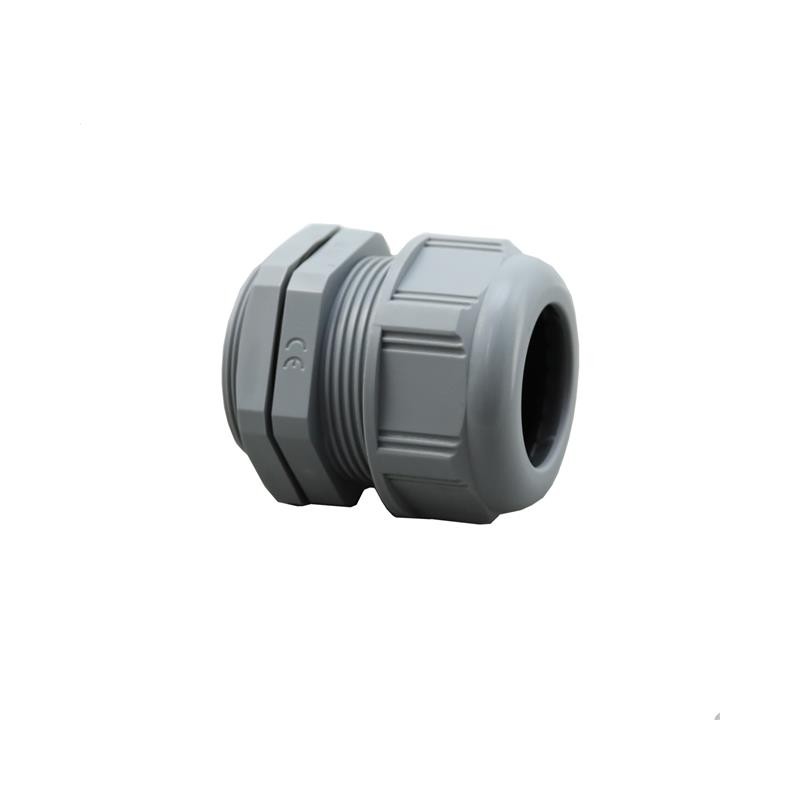 1 pcs : 0936000376 - PLAST.CABLE GLAND W/NUT END GAS.
