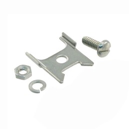 2 pcs : D110278 - SPRING LATCH PLATE DE,DA,DB,DC
