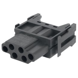 1 pcs : 44423218 - MODULE MH-6 MALE CRIMP