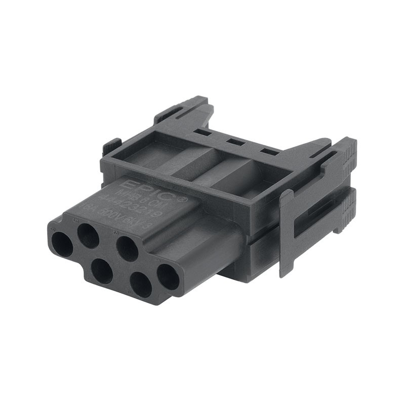 1 pcs : 44423218 - MODULE MH-6 MALE CRIMP