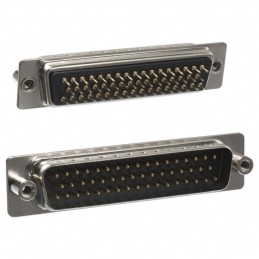 1 pcs : 171-050-113R031 - CONN D-SUB PLUG 50P PNL MNT SLDR