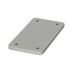 1 pcs : 1660371 - HEAVYCON COVER PLATE FOR B10/HV3