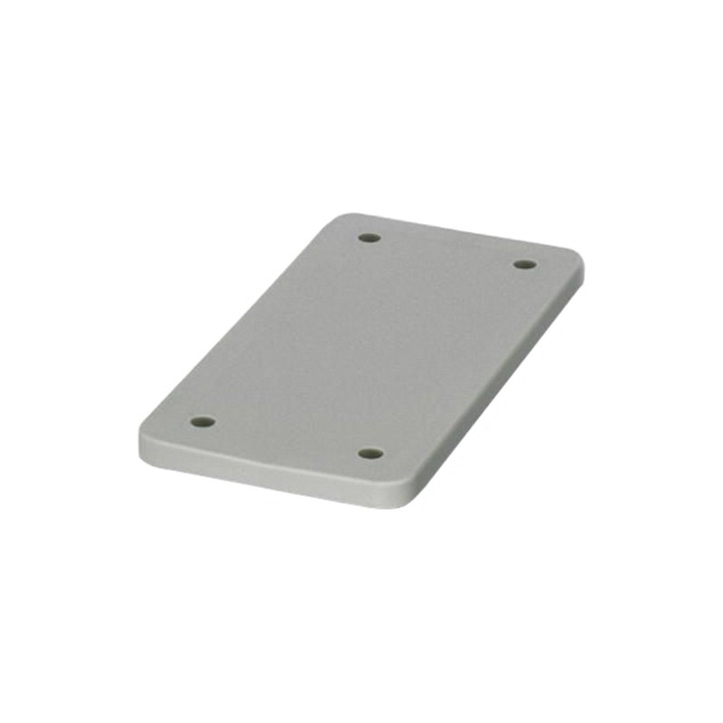 1 pcs : 1660371 - HEAVYCON COVER PLATE FOR B10/HV3