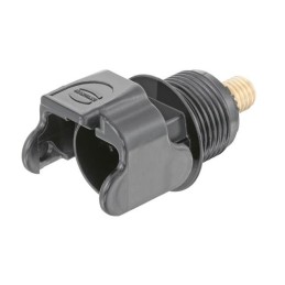 1 pcs : 09930010101 - HAN S SCREW MOUNT HOUSING, BLACK