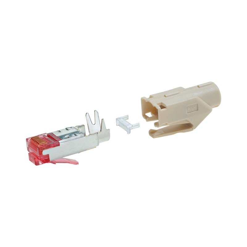 1 pcs : CE6324 - RJ45 CAT 6 HIROSE TM 21