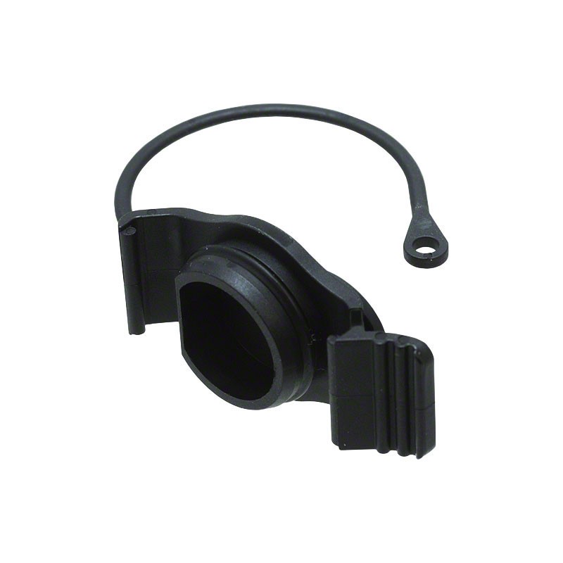 1 pcs : 1658066 - CONN CAP FOR MODULAR CONNECTORS