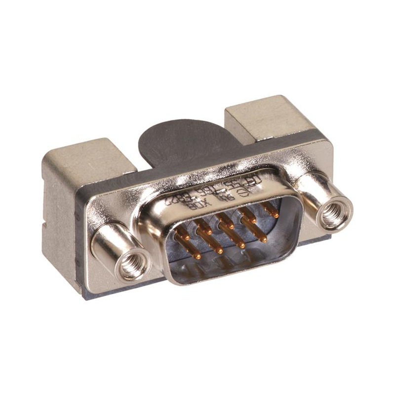 1 pcs : 09552666812741 - CONN D-SUB PLUG 15P SMD R/A SLDR