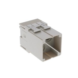 1 pcs : HMN-D2-MC - MODULE MALE 2POS HMN-D2-MC