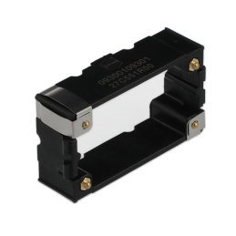 1 pcs : 09300109301 - 10B BULKHEAD REAR FIT HOUSING FR