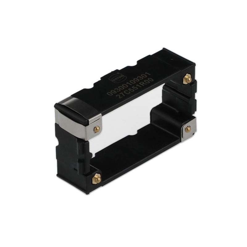 1 pcs : 09300109301 - 10B BULKHEAD REAR FIT HOUSING FR