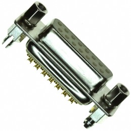 1 pcs : 172-E15-203R911 - CONN D-SUB RCPT 15POS PNL MNT