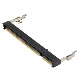 1 pcs : 1473006-4 - CONN SKT SODIMM 200POS R/A SMD