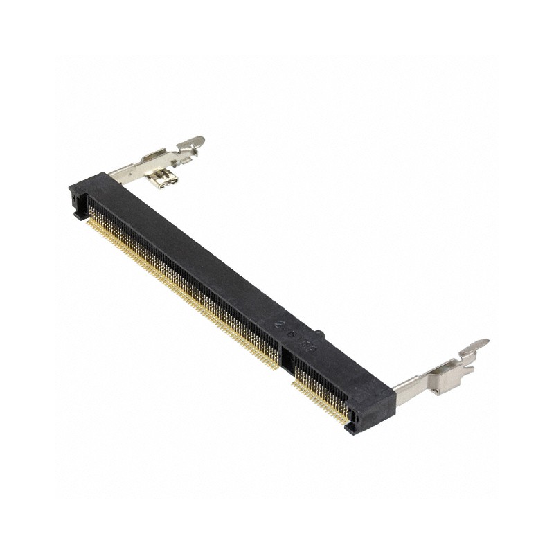 1 pcs : 1473006-4 - CONN SKT SODIMM 200POS R/A SMD