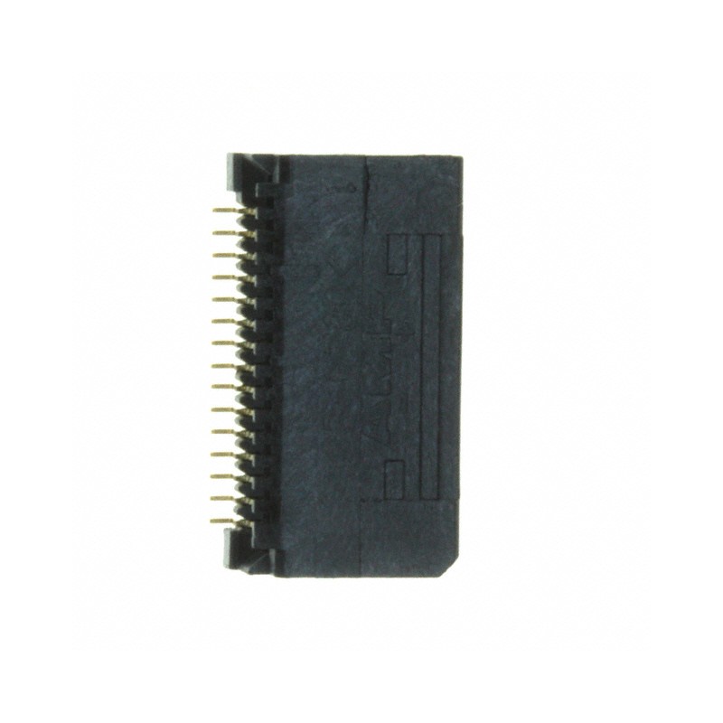 1 pcs : 788862-1 - CONN XFP RCPT 30POS SLD R/A SMD