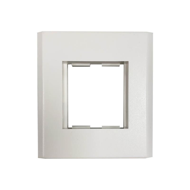 1 pcs : N042F-WF1 - SINGLE-GANG FRENCH-STYLE GANG FR