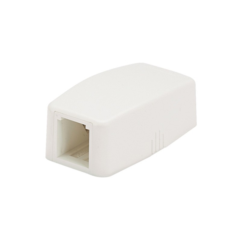 1 pcs : CBXQ1EI-A - MOD BOX SMD 1PORT IVORY