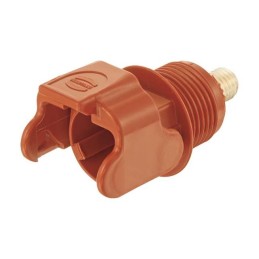 1 pcs : 09930010102 - HAN S SCREW MOUNT HOUSING, RED,