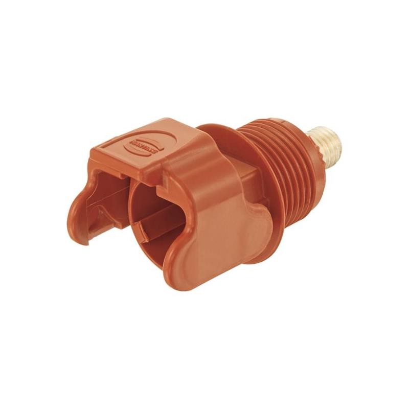 1 pcs : 09930010102 - HAN S SCREW MOUNT HOUSING, RED,