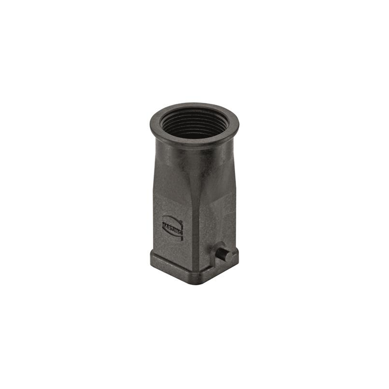 1 pcs : 19200030437 - CONN HOOD TOP SZ3A M25 IP44