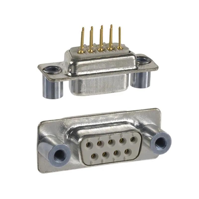 1 pcs : 172-009-213R031 - 9P // F // VT // NICKEL // 03