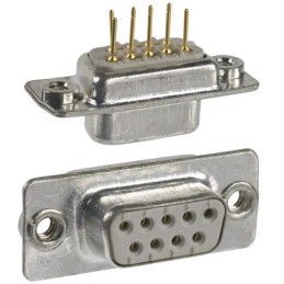 1 pcs : 172-009-213R011 - 9P // F // VT // NICKEL // 01