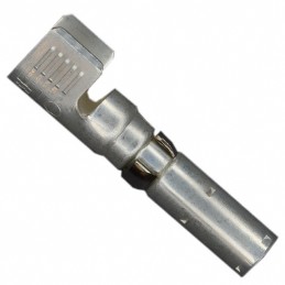 1 pcs : 213843-1 - CONN SOCKET 8-10AWG SILV CRIMP