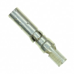 1 pcs : 213847-1 - CONN SOCKET 12-14AWG SILVR CRIMP