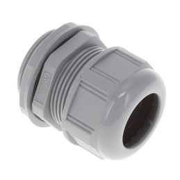 1 pcs : 0936000430 - PLAST.CABLE GLAND WITH NUT END G