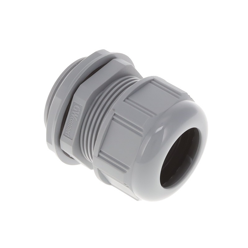 1 pcs : 0936000430 - PLAST.CABLE GLAND WITH NUT END G