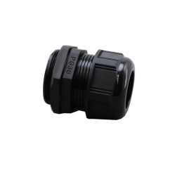 1 pcs : 0936000431 - PLAST.CABLE GLAND WITH NUT END G