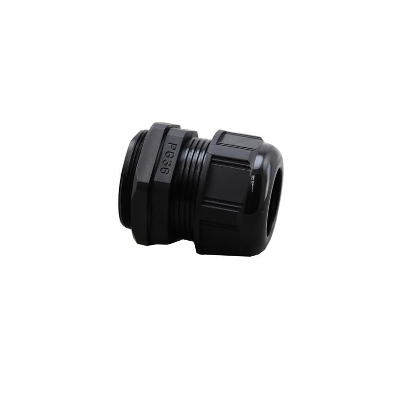 1 pcs : 0936000431 - PLAST.CABLE GLAND WITH NUT END G