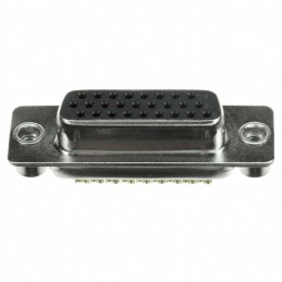 1 pcs : 180-026-203L021 - CONN D-SUB HD RCPT 26POS PNL MNT