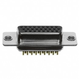 1 pcs : 180-026-203L011 - CONN D-SUB HD RCPT 26POS PNL MNT