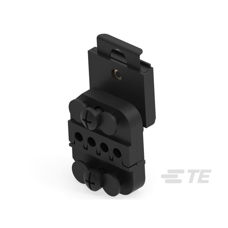 1 pcs - TE Connectivity, SDE Crimping Die Set, Crimp Tool, Wire size 0.35 - 1mm²