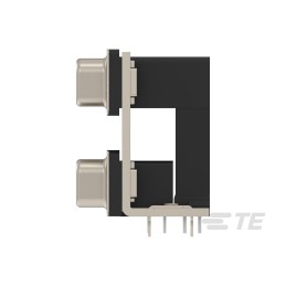 1 pcs : 2454917-3 - 9P MALE TO 9P MALE, WITHOUT SCRE