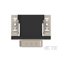 1 pcs : 2454917-3 - 9P MALE TO 9P MALE, WITHOUT SCRE