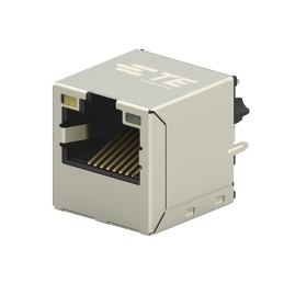 1 pcs : 5-2301995-3 - CONN JACK 1PORT 100 BASE-T PCB