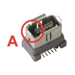 1 pcs : 09452812562333 - IX INDUSTRIAL 10A-1 JACK