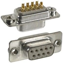 1 pcs : 172-009-203R011 - 9P // F // SC // NICKEL // 01