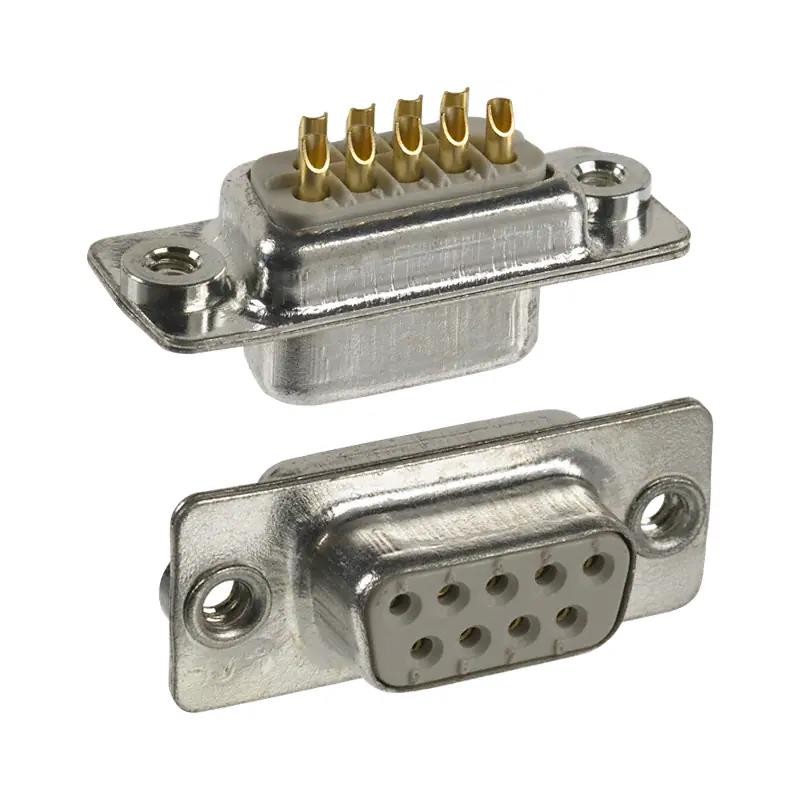 1 pcs : 172-009-203R011 - 9P // F // SC // NICKEL // 01