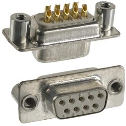 1 pcs : 172-009-203R021 - 9P // F // SC // NICKEL // 02