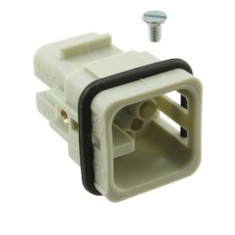 1 pcs : 09210073031 - INSERT MALE 7POS+1GND CRIMP