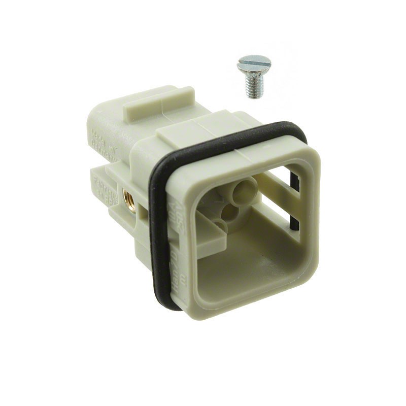 1 pcs : 09210073031 - INSERT MALE 7POS+1GND CRIMP