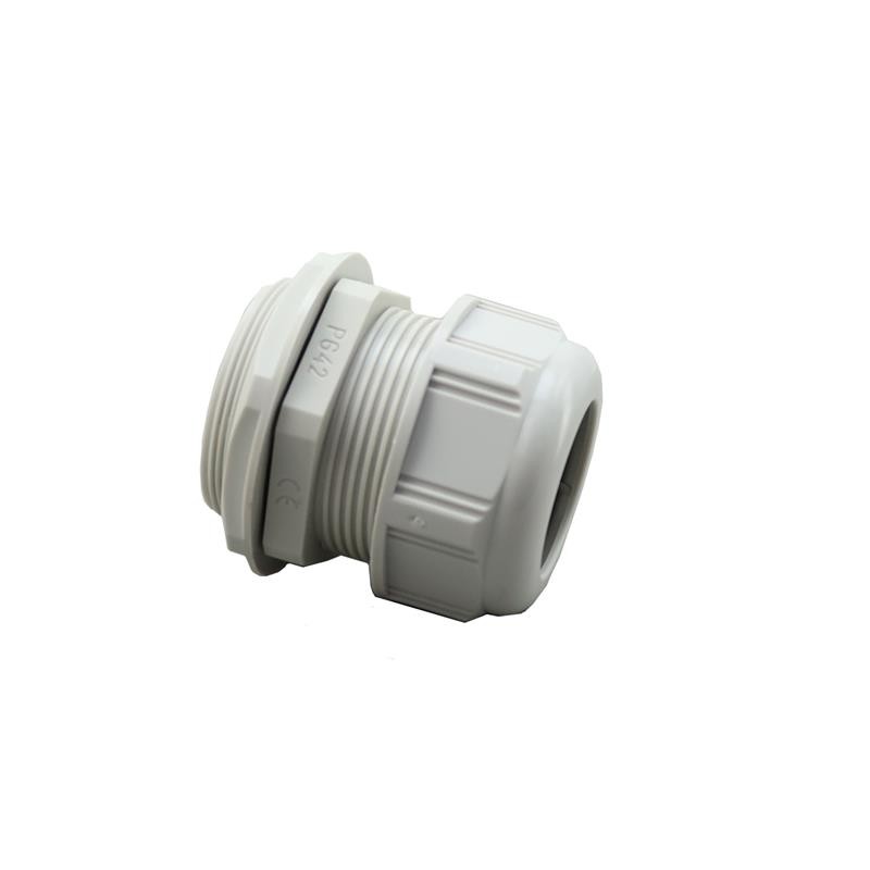 1 pcs : 0936000438 - PLAST.CABLE GLAND WITH NUT END G