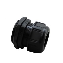 1 pcs : 0936000437 - PLAST.CABLE GLAND WITH NUT END G